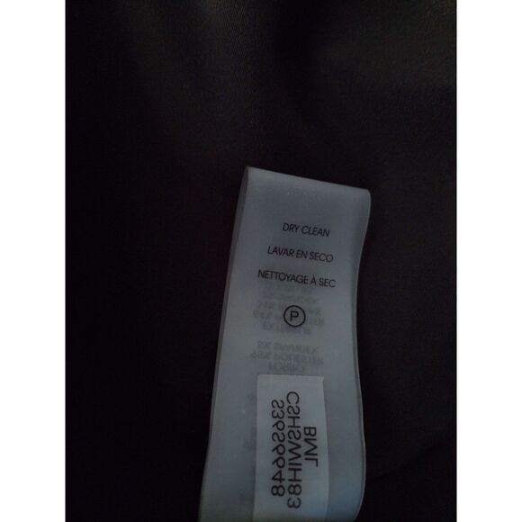 NWT Calvin Klein Suit‎ Skirt | Size 14 | Professional Houndstooth Pencil Skirt - Picture 8 of 11